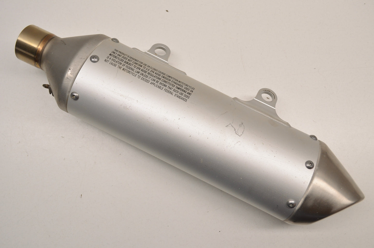 OEM KTM Husqvarna Exhaust Silencer