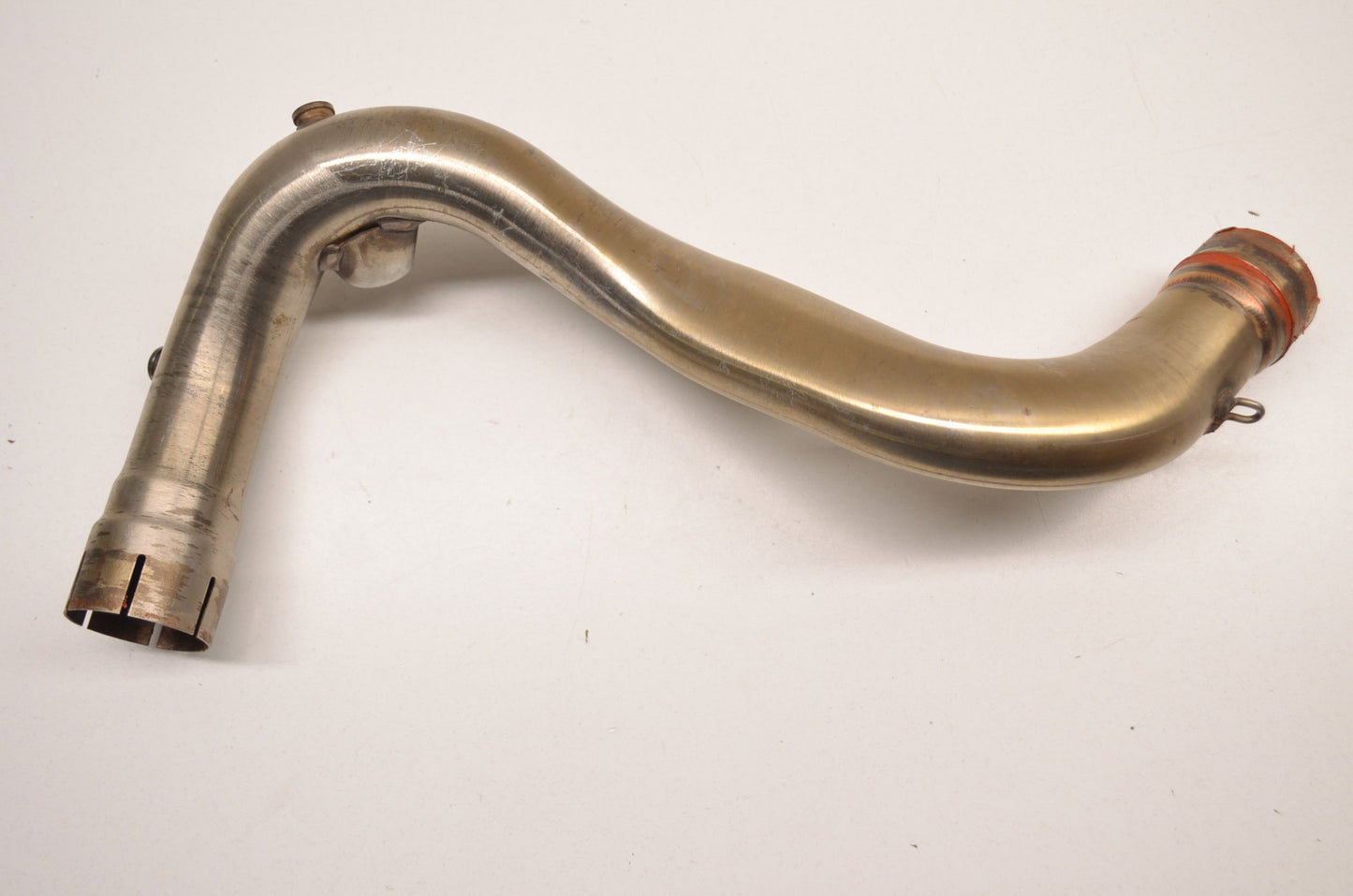 Husaberg Header Exhaust Head Pipe