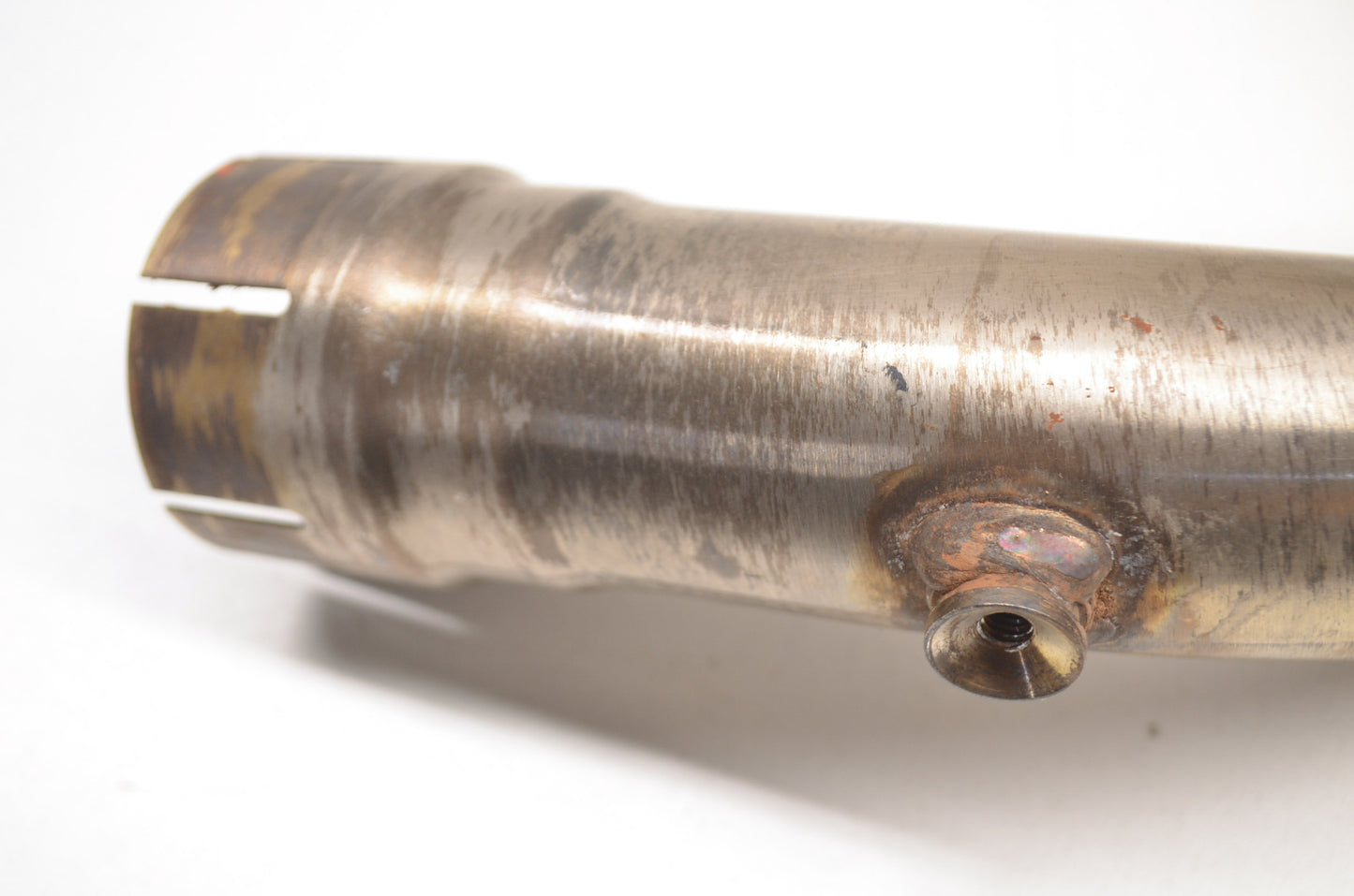 Husaberg Header Exhaust Head Pipe