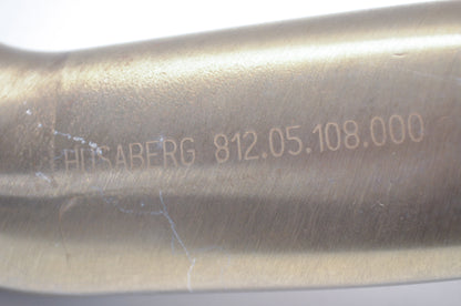 Husaberg Header Exhaust Head Pipe
