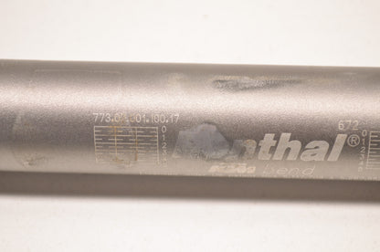 Renthal Handlebar Fat Bar 1 1/8
