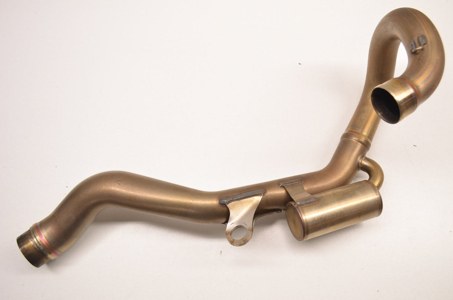 Header Exhaust Head Pipe