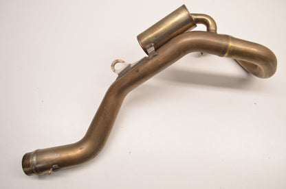 Header Exhaust Head Pipe