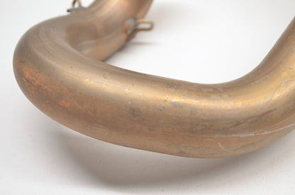 Header Exhaust Head Pipe