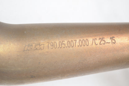 Header Exhaust Head Pipe