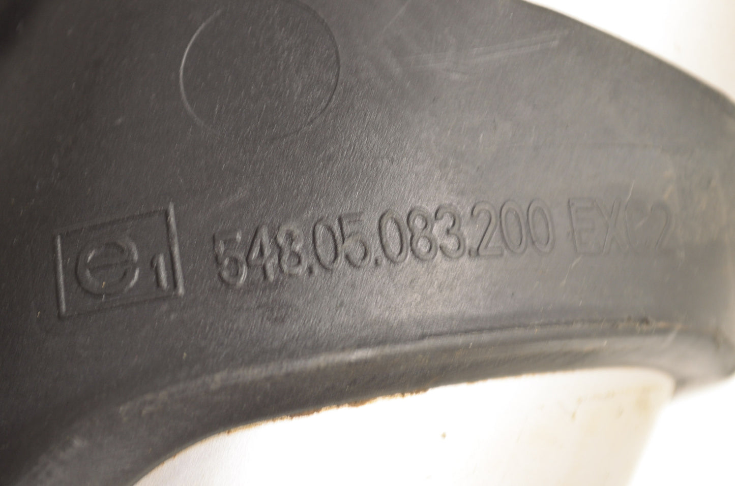 OEM KTM 54805083200 Exhaust Muffler Silencer