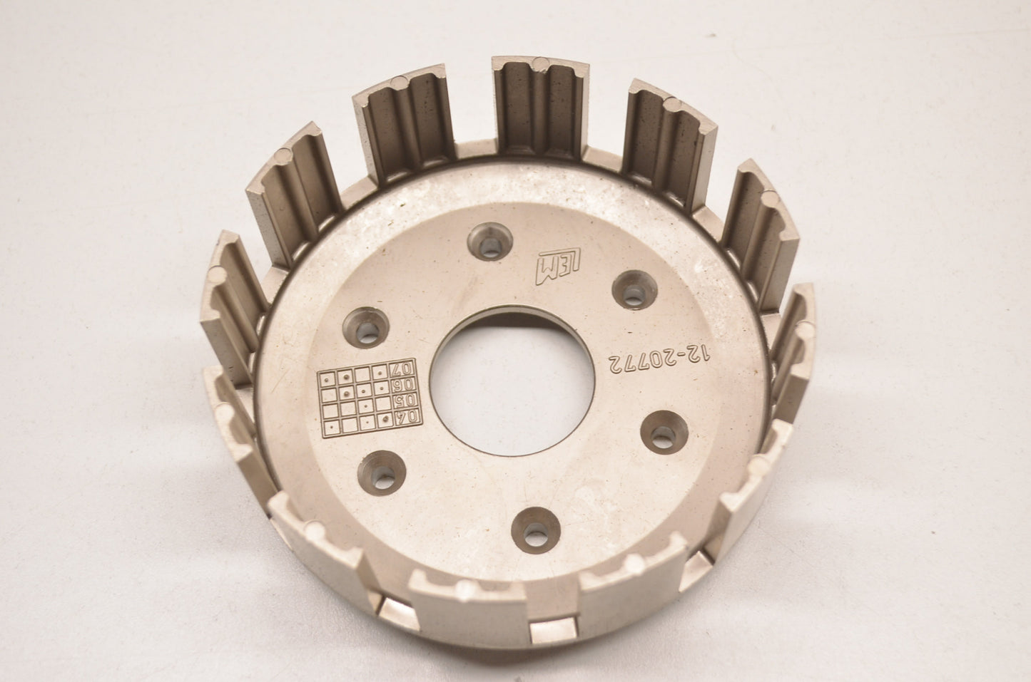 OEM KTM 47032001100 Outer Clutch Hub NOS