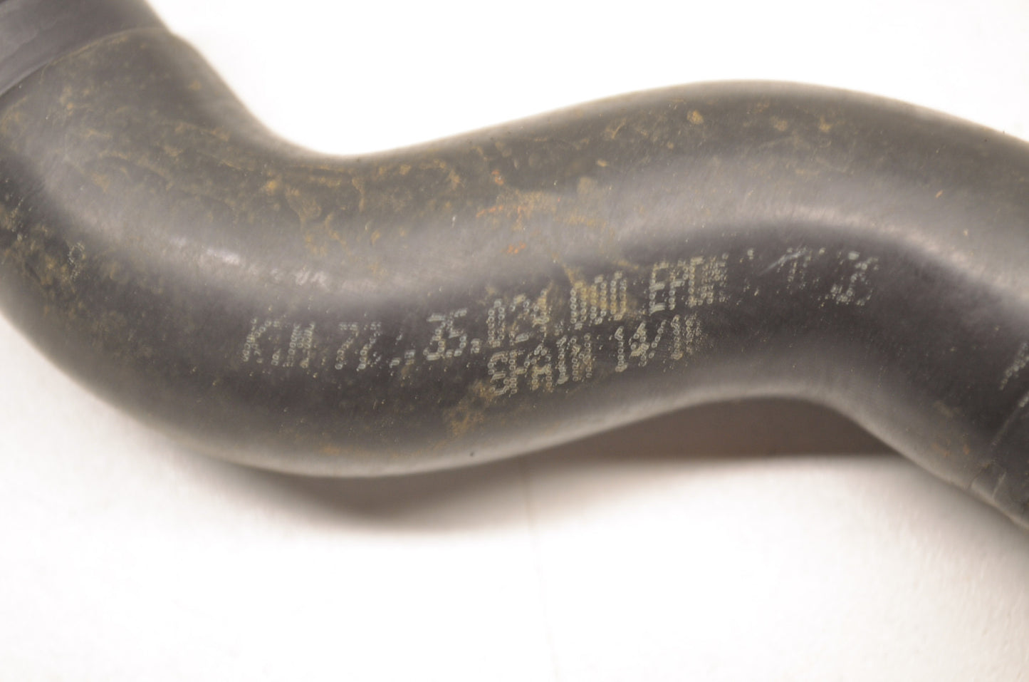 OEM KTM 77235024000 Preformed Radiator Hose