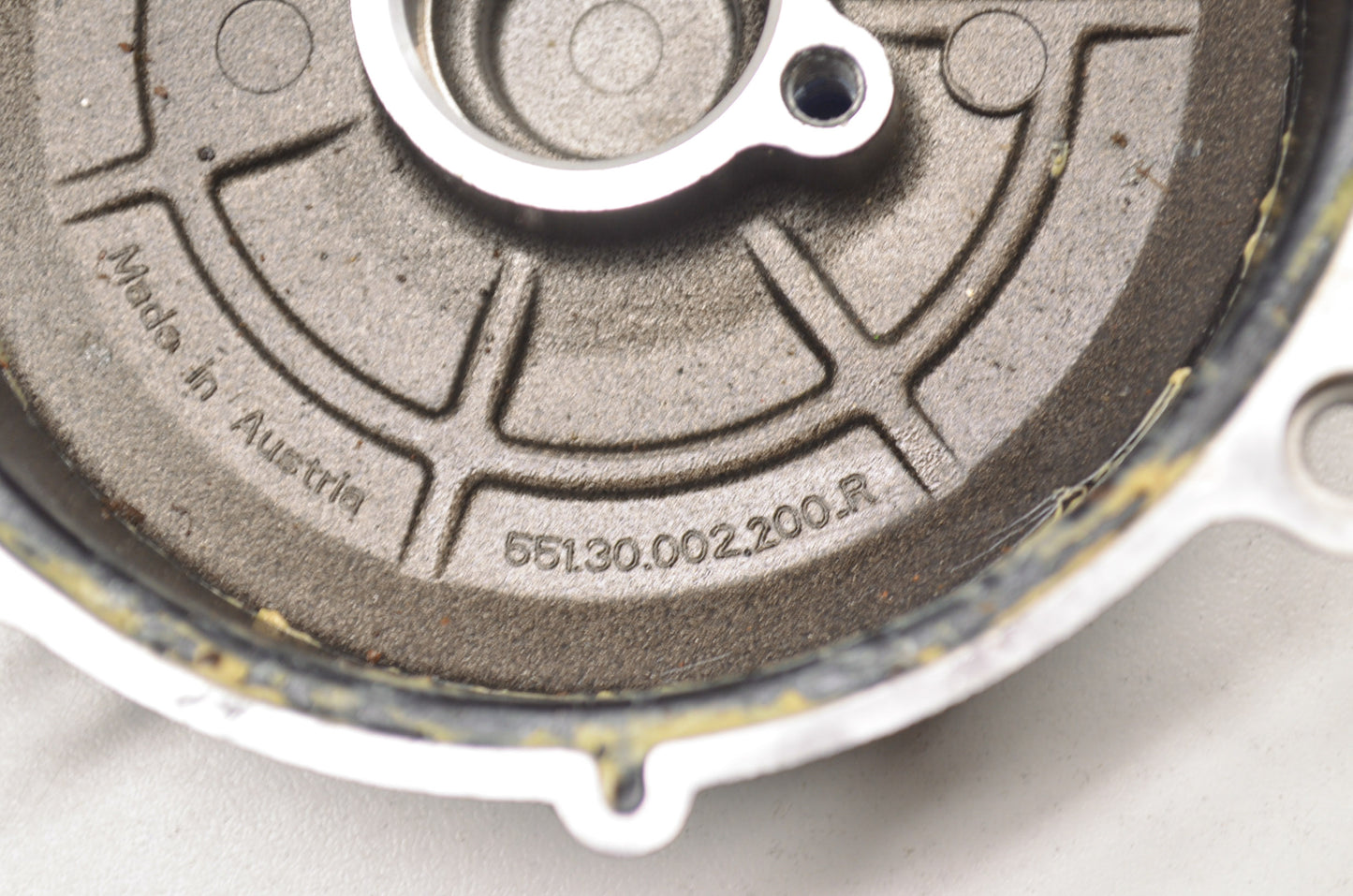 OEM KTM Stator Cover