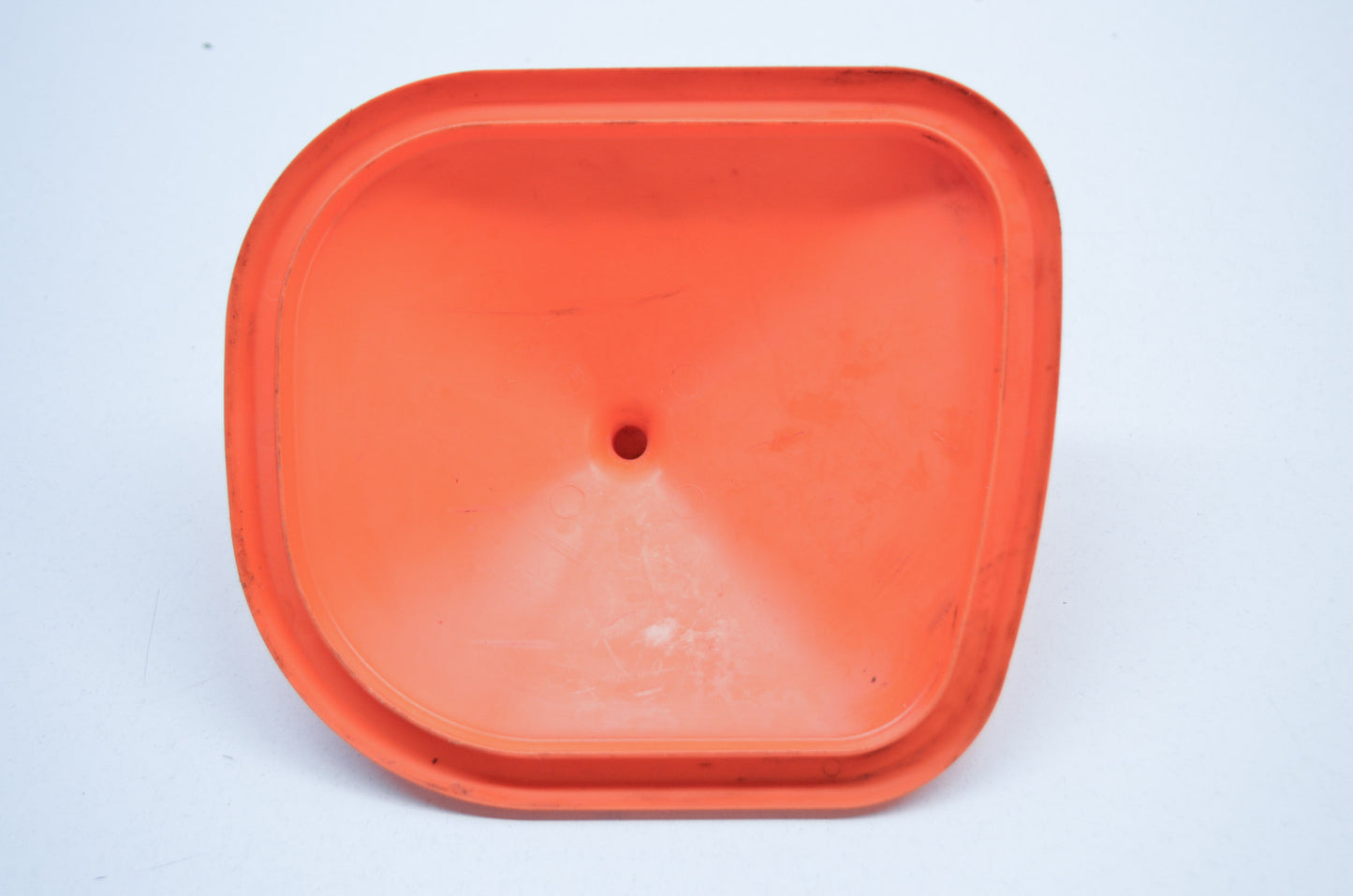 OEM KTM Air Filter Box Cover Orange