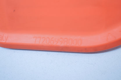 OEM KTM Air Filter Box Cover Orange