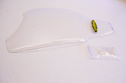 Acerbis Zoom Clear ID Panel Kit NOS