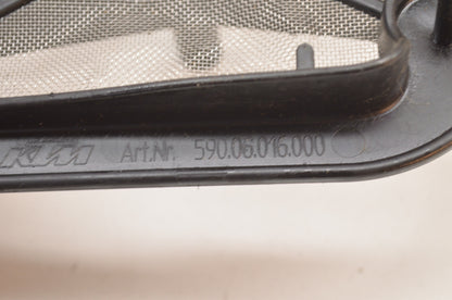 OEM KTM Air Filter Carrier
