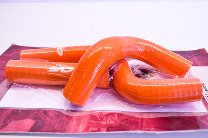 CV4 SFSMBC180 Hose Kit Orange KX85 KX 85 1998-2005 NOS