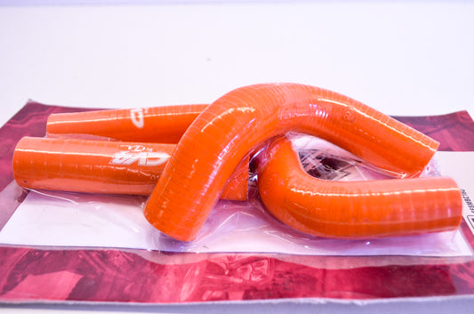 CV4 SFSMBC180 Hose Kit Orange KX85 KX 85 1998-2005 NOS