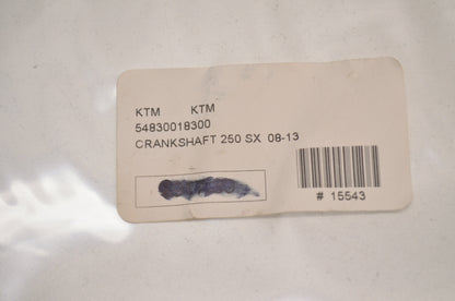OEM KTM 54830018300 Crankshaft