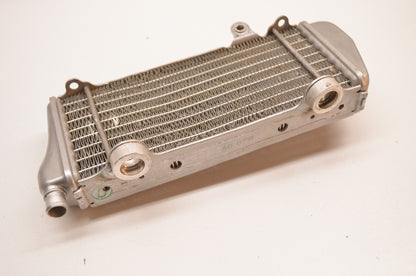 OEM KTM 77035007100 Left Side Radiator 45524U