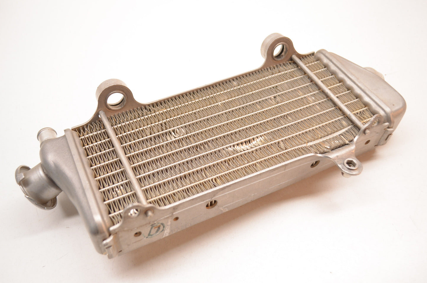 OEM KTM 77335008000 Right Side Radiator "45518U"
