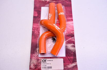 CV4 SFSMBC180 Hose Kit Orange KX85 KX 85 1998-2005 NOS