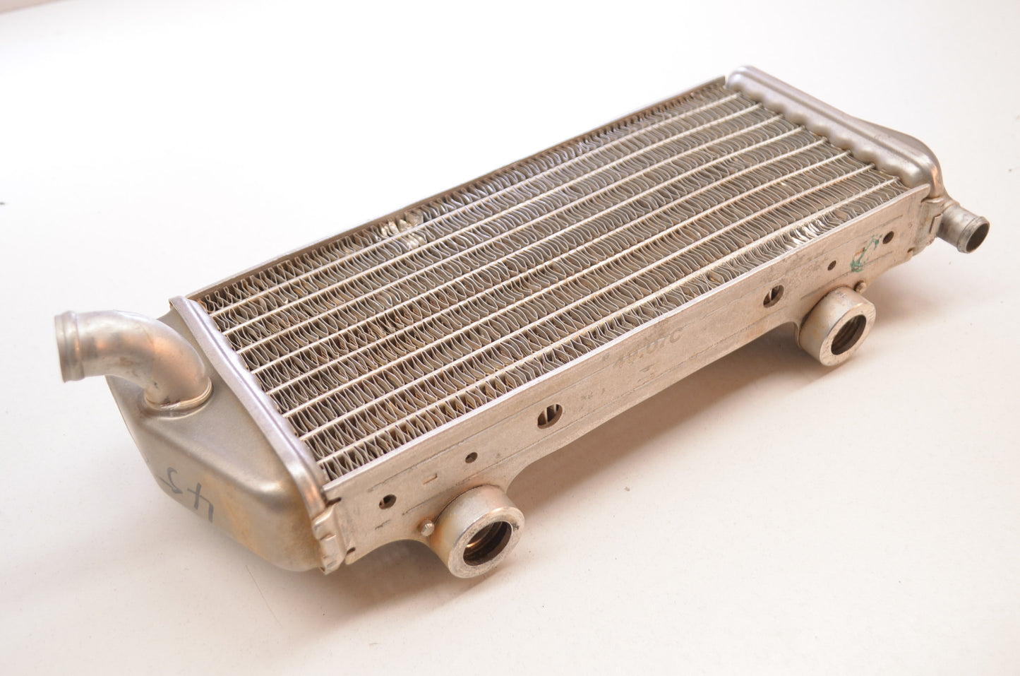Left Side Radiator 45519U