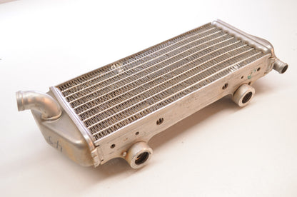 Left Side Radiator 45519U