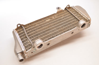 Left Side Radiator 45519U