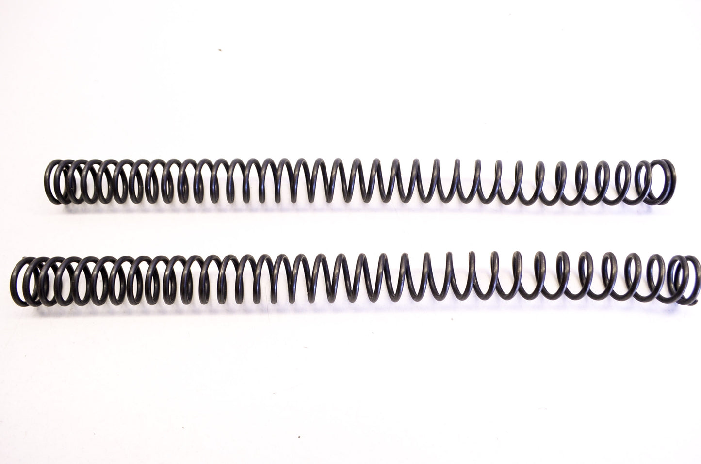New Progressive Suspension Front Fork Spring KDX 200 QTY 2 NOS