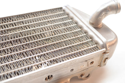 Left Side Radiator 45519U