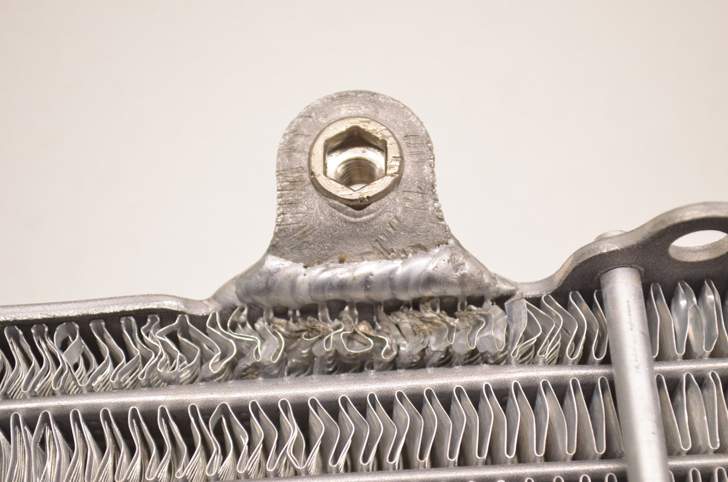 OEM KTM 77335007000 Left Side Radiator 45519U