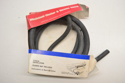 New Thermoid Windshield Washer & Vacuum Tubing 7/32' x 6' NOS
