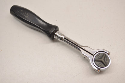 Swivel Head Ratchet 1/4' Drive