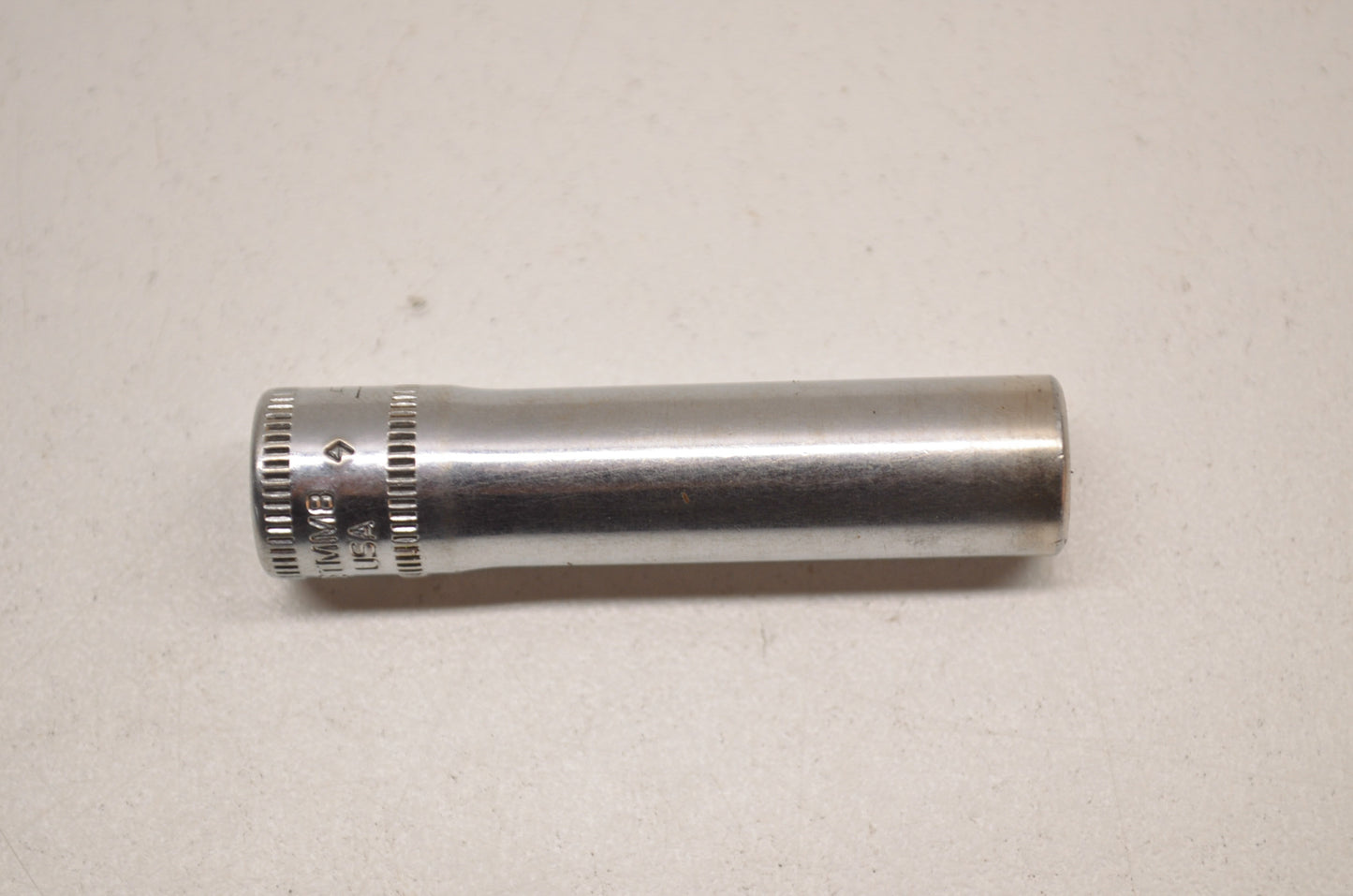 Snap-On Socket 1/4' Drive 6 Point 8mm