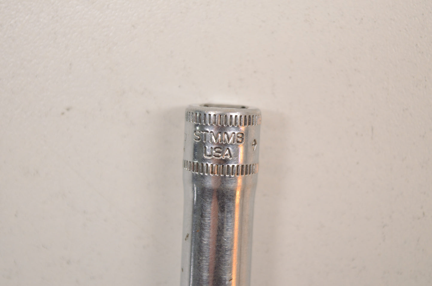 Snap-On Socket 1/4' Drive 6 Point 8mm