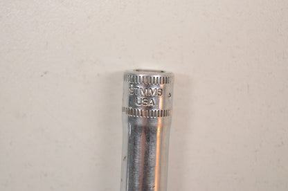 Snap-On Socket 1/4' Drive 6 Point 8mm