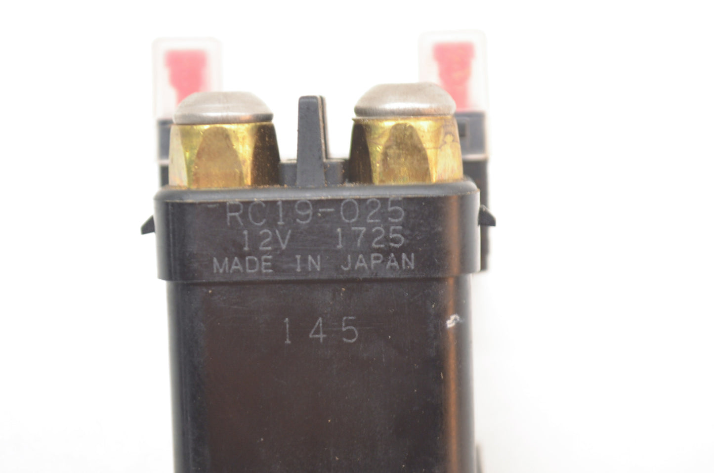 Jideco Starter Relay 12V