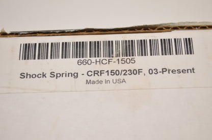 Shock Spring Yellow