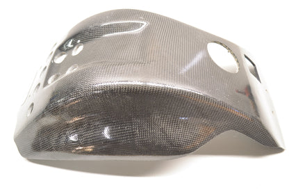 Moose Racing Carbon Fiber Skid Plate
