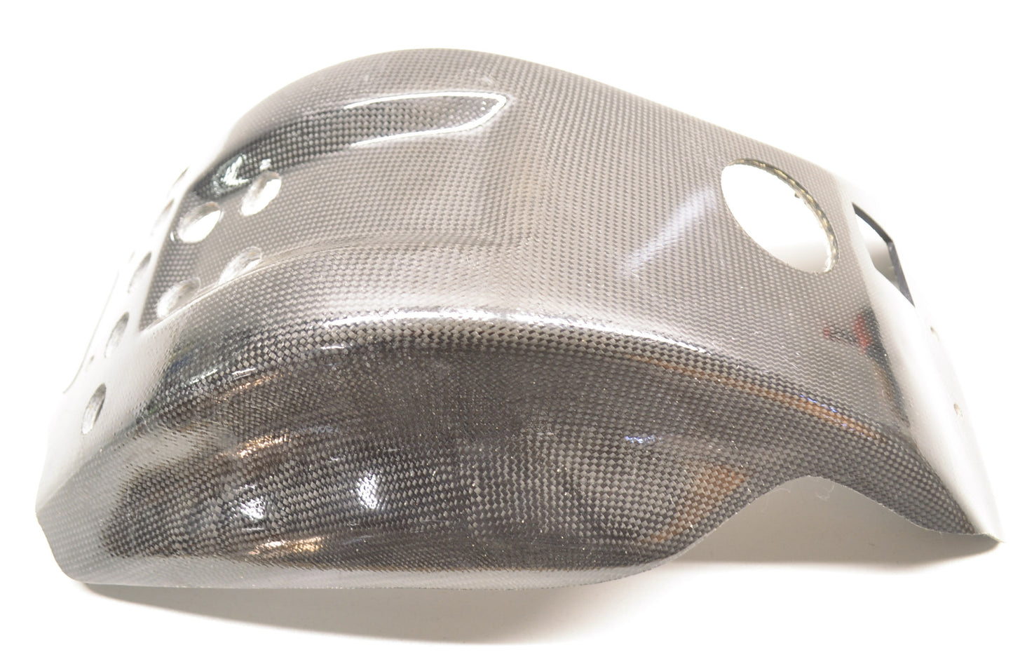 Moose Racing Carbon Fiber Skid Plate