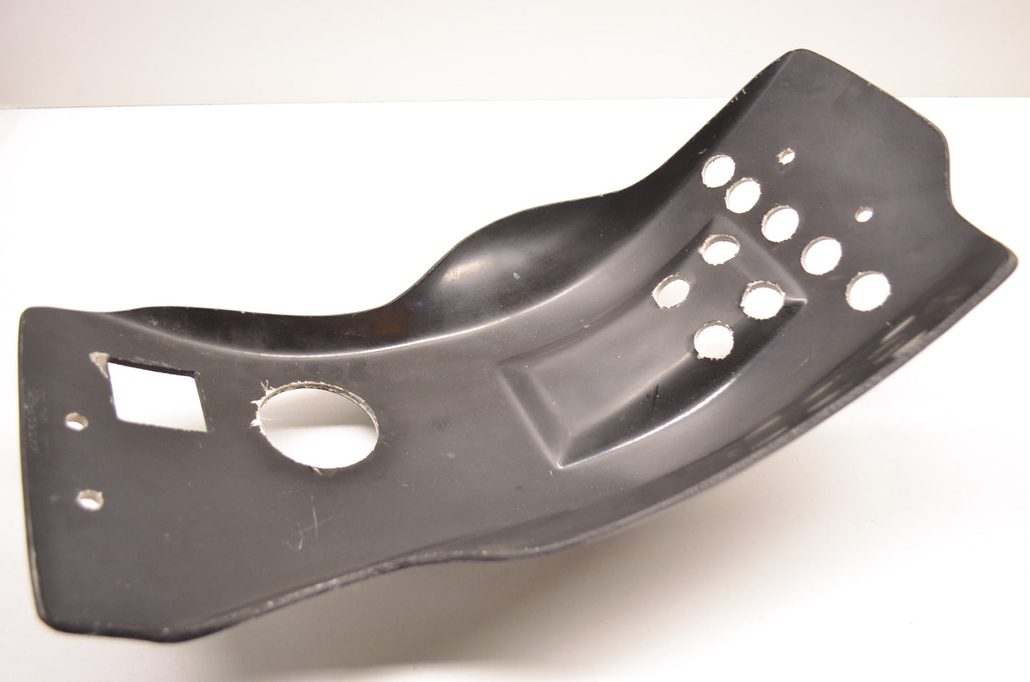 Moose Racing Carbon Fiber Skid Plate