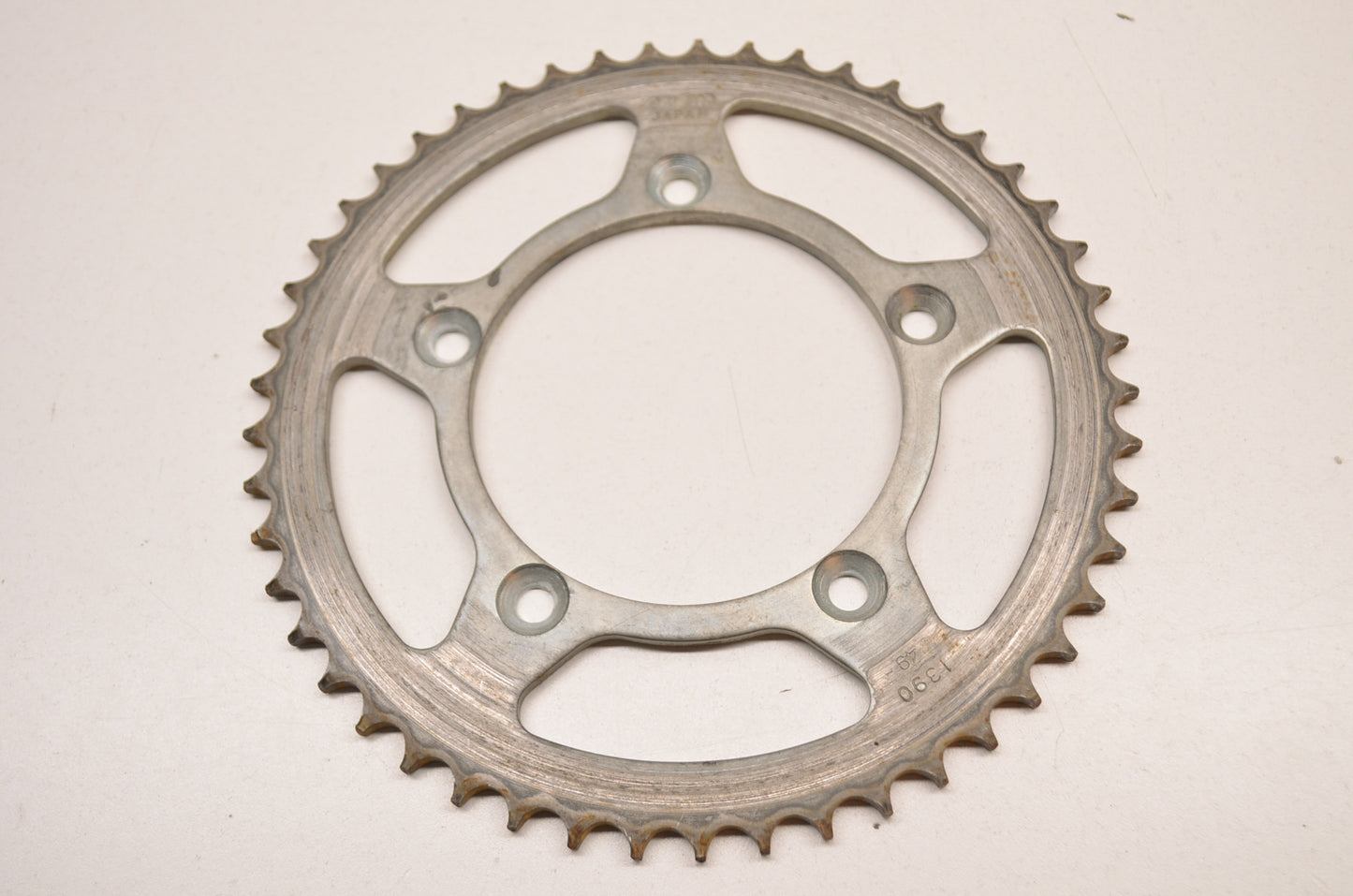 KTM Steel Rear Sprocket 49T