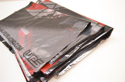 WPS 99-8091 Fly Shopping Bags 15x18 Qty 172 NOS