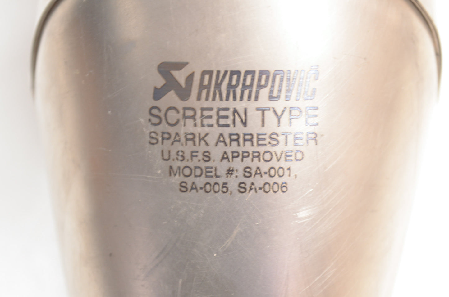Spark Arrester