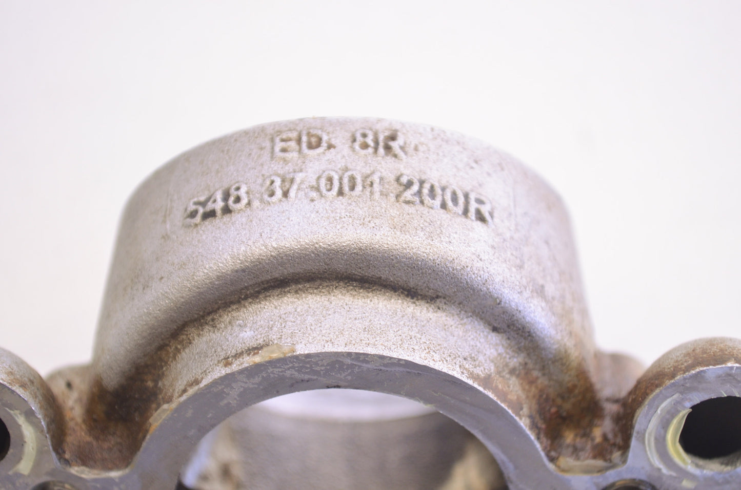 Intermediate Flange