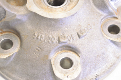 Cylinder Head