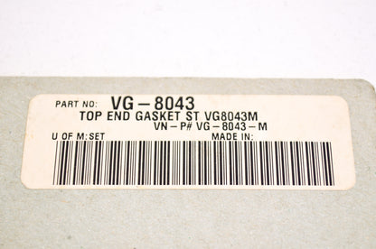 Top End Gasket Kit NOS