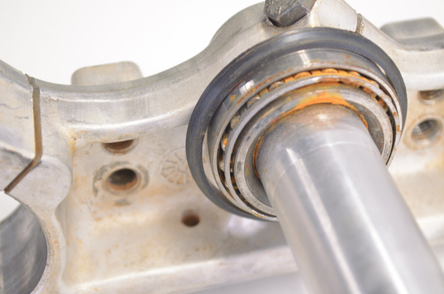 OEM KTM 59001031020 Triple Clamp Assembly