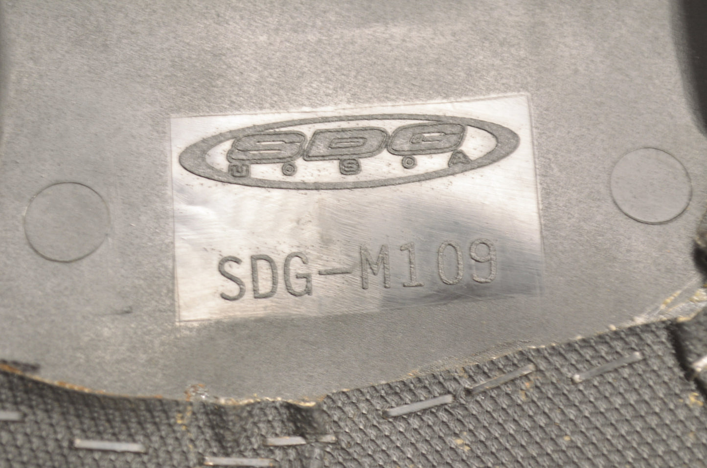 SDG KTM Moose Racing Seat