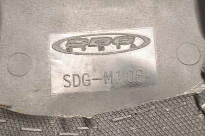 SDG KTM Moose Racing Seat