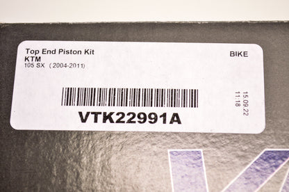 Top End Piston Kit 105 SX 2004 2005 2006 2007 2008 2009 2010 2011 NOS