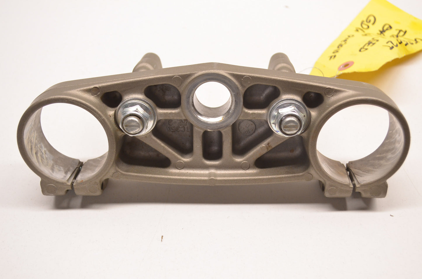 OEM Yamaha YZ250 Upper Triple Clamp
